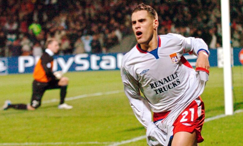 Bryan Bergougnoux, tres veces campeón de Francia con el OL, falleció a los 43 años Bryan Bergougnoux, tres veces campeón de Francia con el OL, falleció a los 43 años